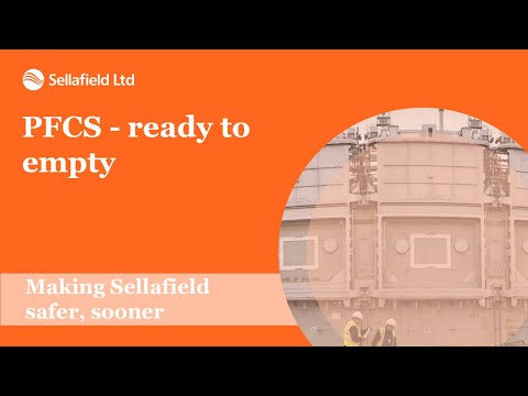 The Pile Fuel Cladding Silo: Making our most hazardous facility a safer place