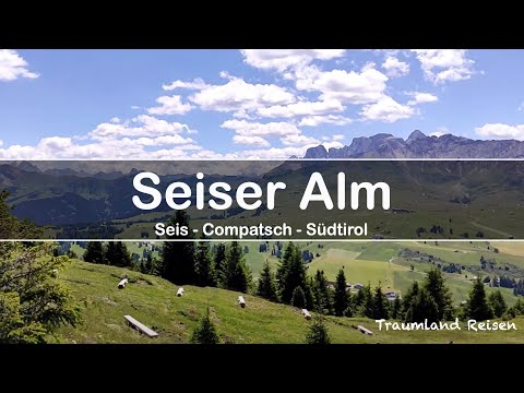 Seiser Alm - Compatsch, Südtirol, Italien - 2022