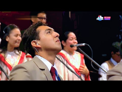 Adoraré a mi Señor / Siento la Unción / Yo Sé Que Estás Aquí, Señor - Rev. David Reyna (2018)