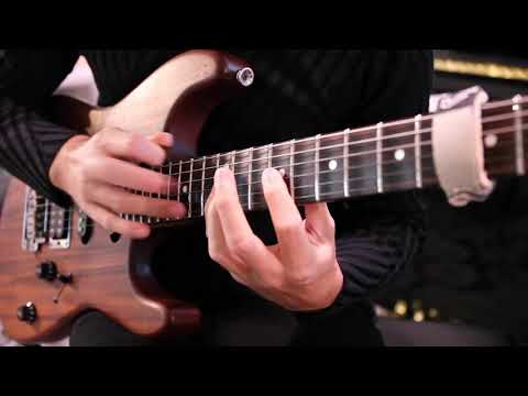 Daniele Gottardo Patreon Mini Lesson #68 - Sunny Lick Part Three