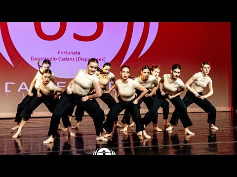 23-24 Qualifier 5 BE - Fortunata (Dansstudio Cadans)