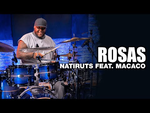 Rosas - Natiruts feat. Macaco - LUCAS PIMENTEL no BlahTera