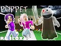 CAN WE ESCAPE GHOST PUPPET ROBLOX