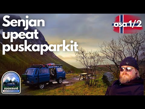 Kolmen päivän roadtrip Norjassa osa 1/2 | Kalastusta & kokkailua mahtavissa maisemissa