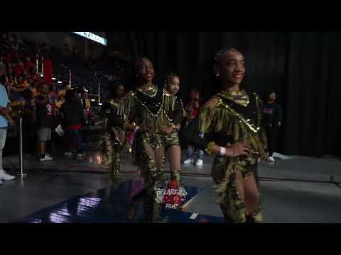 Triple Threat Elite | Baby Zone | War Zone X | Majorette & Dance Competition | 2025