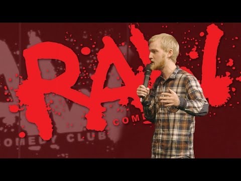 Kojfiskar - Erik Bamberg | RAW Comedy