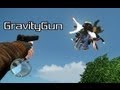 Gravity Gun v2 для GTA 4 видео 1