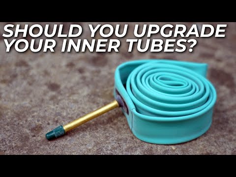 Inner Tube Upgrade: Butyl Vs Latex Vs Plastic. Which is Best for you?