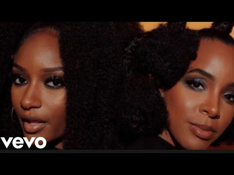 Ayra Starr Feat. Kelly Rowland - Bloody Samaritan [Remix] (Official Video Edit)