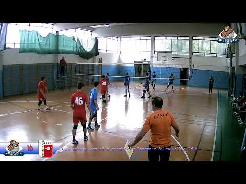 CAMPIONATO MASTER UISP Alto Canavese Volley-Montanaro