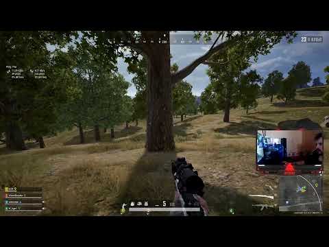 PUBG K/D 2.3 ADR 280, без мата "стараюсь" ))