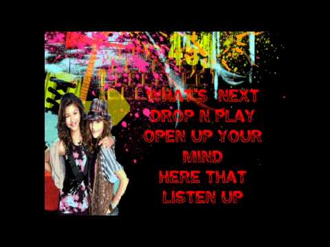 It's alive lyrics shake it up