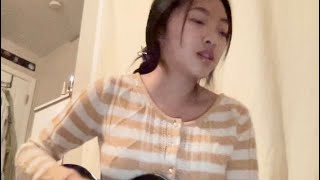 stay a little longer - rosé (cover)