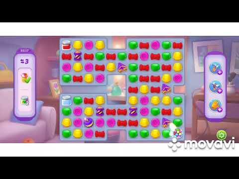 Homescapes 8835, 8836, 8837, 8838, 8839 level #homescapes