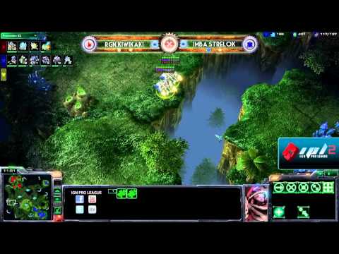 IPL S2 - Winners Round 1 - Strelok vs KiWiKaKi - Game 3 of 3