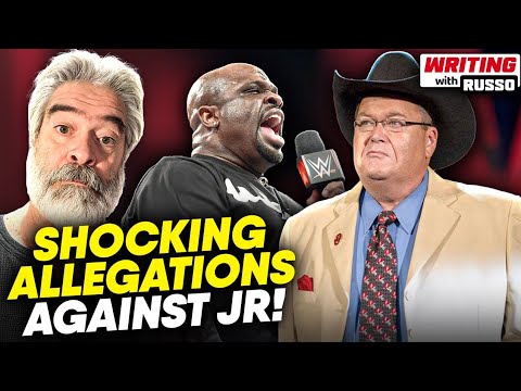 Vince Russo on D-Von's racism allegations against JR