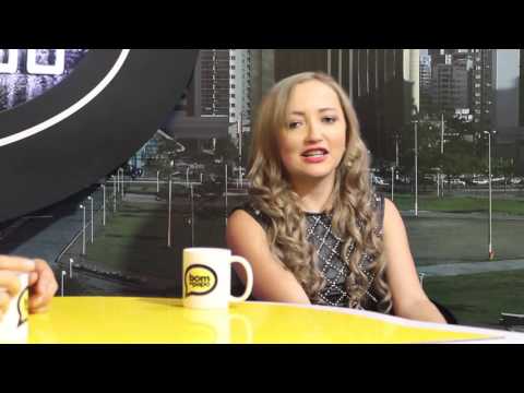 Programa Bom de Papo 25/04/2016 - KELLY NEVES