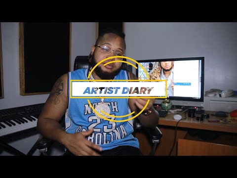 Artist Diary with Bawizo