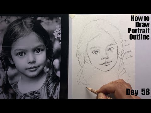 Drawing for Beginners Step by Step | Day 011 Part 1 | Basic Pencil Shading Technique Part 1