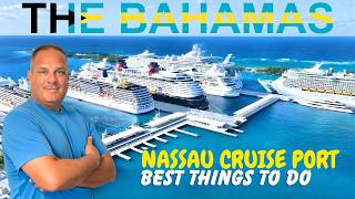 I Tried Everything at Nassau Cruise Port in One Day… Was It Worth It?