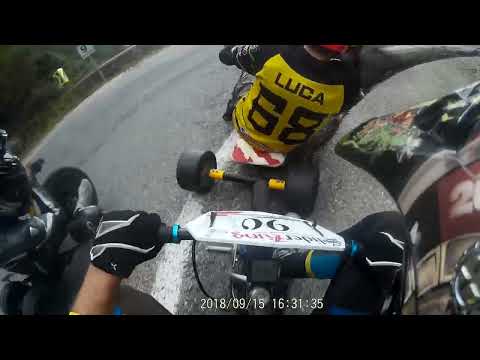 Drift Trike-San Boldo 2018-free ride-pilota #naron9