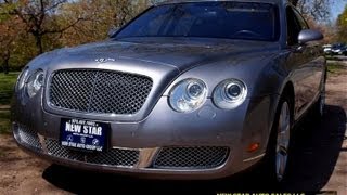 2006 Bentley Flying Spur W12 6.0 Twin Turbo