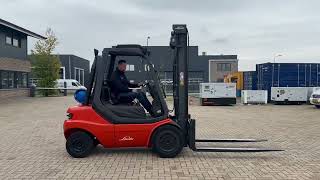 Venta de Linde H30T-03 LPG 3 ton Duplex Sideshift Heftruck carretilla de gas - Imagen 4 | Forkliftonline AR Linde H30T-03 LPG 3 ton Duplex Sideshift Heftruck carretilla de gas | Imagen 4 - Forkliftonline