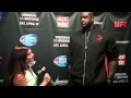 UFC on FOX 11: Shaquille O'Neal Interview