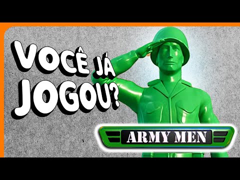Army Men PC