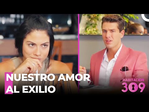 Almas Juntas Pero Cuerpos Con Otras - Habitación 309