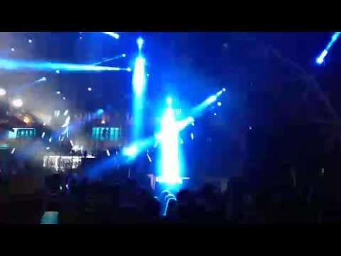 #Alesso - #TokyoByNight, #Axwell #remix @ #Ushaia - #Departures