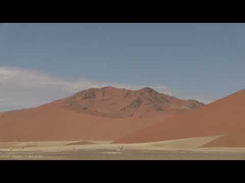 Namibe- Parque Nacional Naukluft, Jóia da Namíbia