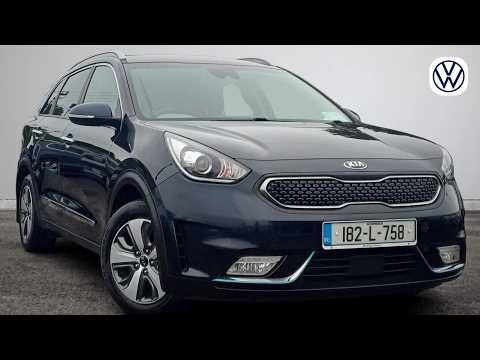 Kia Niro 1.6 GDI PLUG-IN HYBRID - Image 2