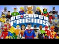 Huge DC Super Friends Imaginext Collection
