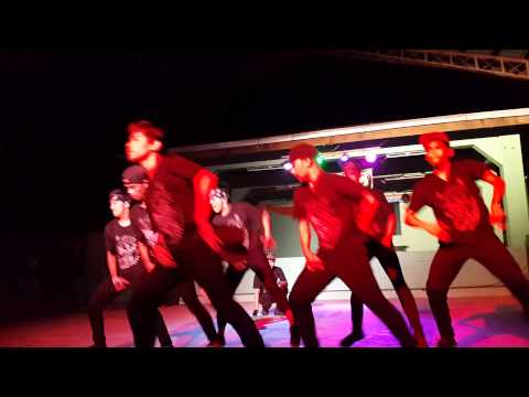 Opposite Crew(3rd place) at Sepung Bulaon 08-16-15