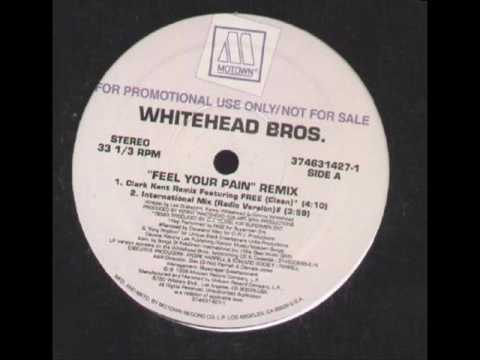Whitehead Bros. - Feel Your Pain (Clark Kent Remix) (Clean)