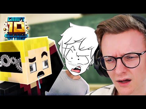 Besteht HUGO den GRUNDSCHULTEST?! 🤔 CRAFT ATTACK 10