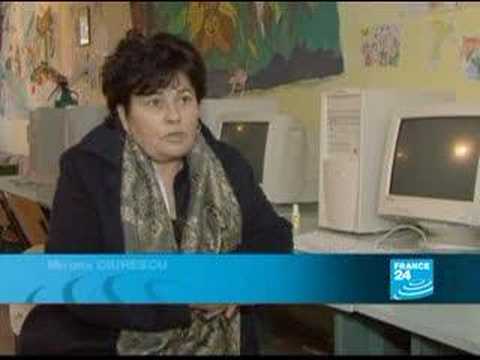 Roumanie : déferlement de Roms à Timisoara