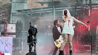Ice Nine Kills, IT is the End, Live at Red Rocks