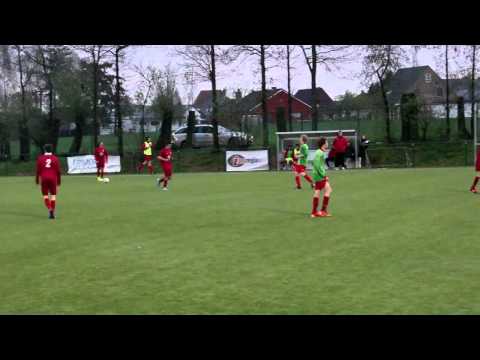 Tempo U17 Prov. 2012-04-17 Tempo - Lubbeek