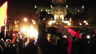 Anonymous Denver &quot;White Rose&quot; (Part 1) Message To The People