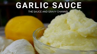 Download lagu Garlic Sauce- Lebanese Toum mp3