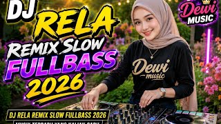 Download lagu DJ RELA INKA CHRISTIE SLOW FULL BASS GLERR 🎧 REMIX ROCKDUT NOSTALGIA VIRAL TIKTOK 2026 mp3