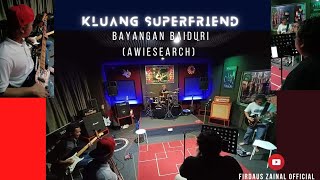 Bayangan Baiduri - Awie &amp; Search (Kluang Superfriend) band cover