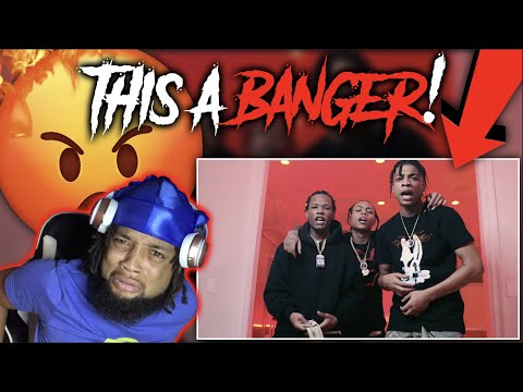 NY DRILL IS TAKING OVER!! DOUGIE B x KAY FLOCK x B LOVEE - "BROTHERLY LOVE" [REACTION]