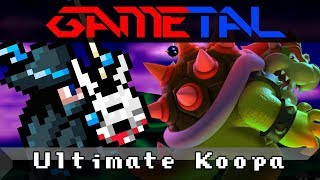 Cover art for Ultimate Koopa Remix