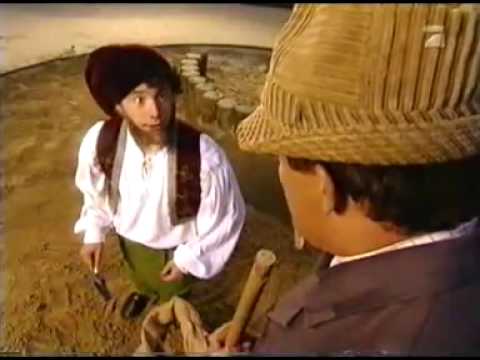 Bullyparade Sandmann