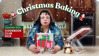 Cookbook Club: Christmas Edition! December Cookbook Pick Is Here! ❄️🎅