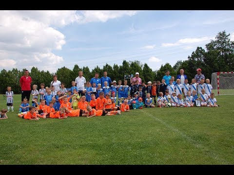 Lhotka CUP 24. 6. 2017 (plný záznam)