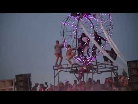 Lee Burridge playing Dirty Culture - Alternative Medicine at Burning Man 2018